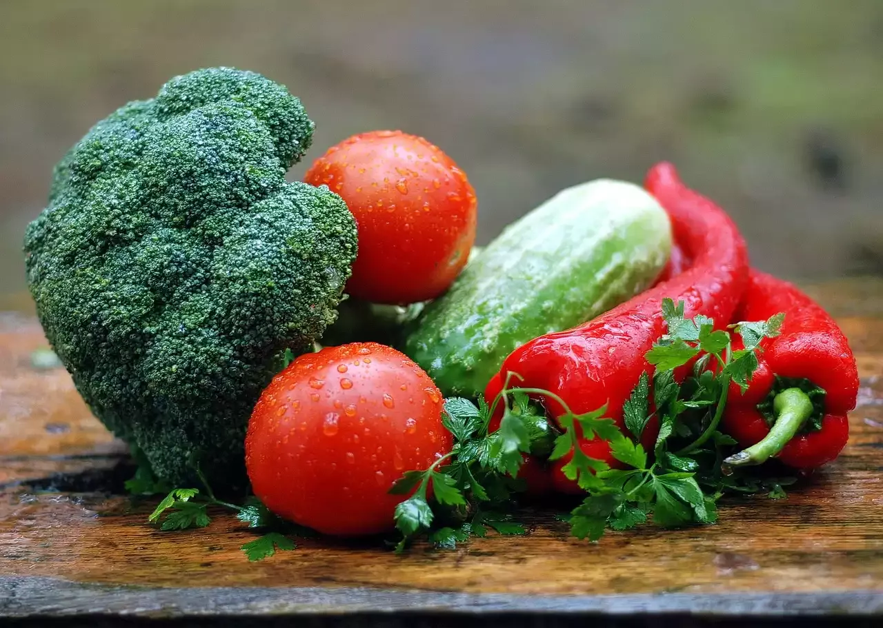 The Benefits of a Vegetarian Diet for Athletes and Fitness Enthusiasts